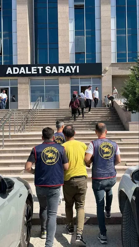 Van’da FETÖ şüphelisi yakalandı