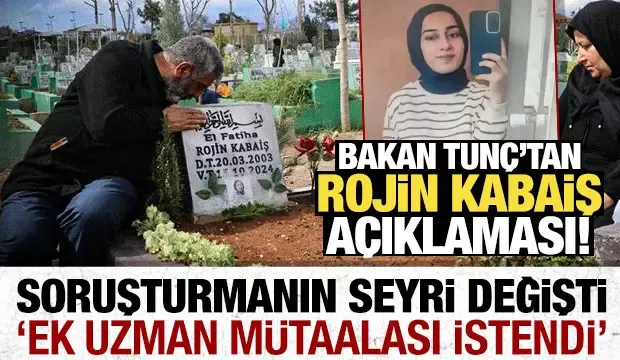 Bakan Tunç