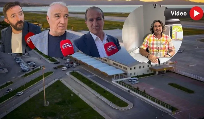 Vanlılar Yolda, Turizm Beklemede
