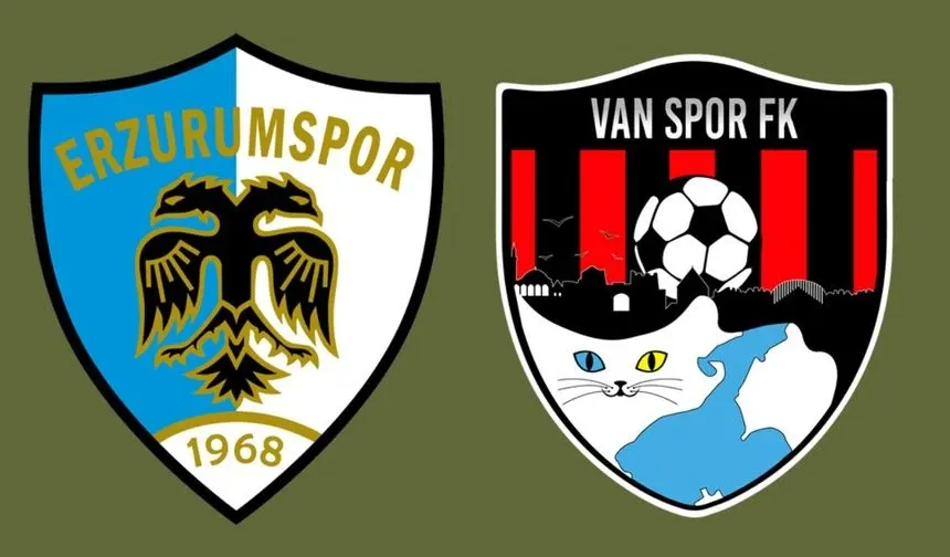 Erzurumspor-Vanspor maçının deplasman biletleri satışa çıktı