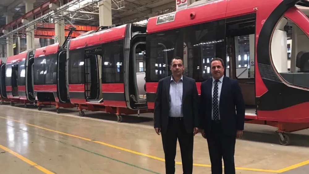 Van’da Ulaşım Sorunu:”Tramvay Bekliyoruz, Travma Yaşıyoruz’”