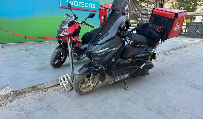 Van’ın Trafiği, Kuryelerin Hayatını Tehdit Ediyor