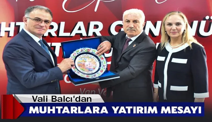 Vali Balcı