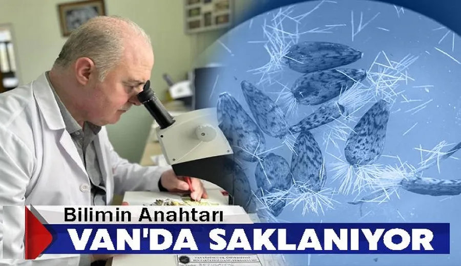 Bilimin Anahtarı Van