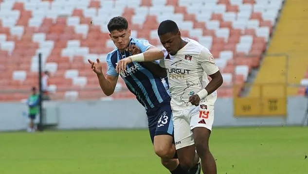 Adana Demirspor 2-4 Vanspor FK
