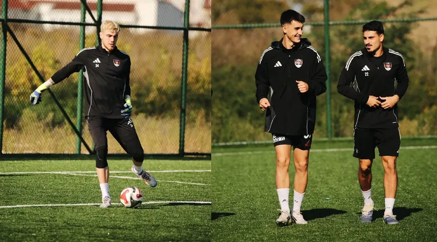 Vanspor FK, Fatsa Belediyespor Ziraat Türkiye Kupası Maçına Hazır