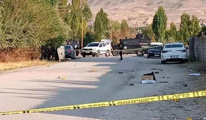 Van’da Borç Kavgası Kan Döktü: Alacaklı Hayatını Kaybetti