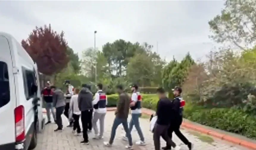 Van Dahil 6 İlde Dolandırıcılık Operasyonu: 12 kişi Yakalandı