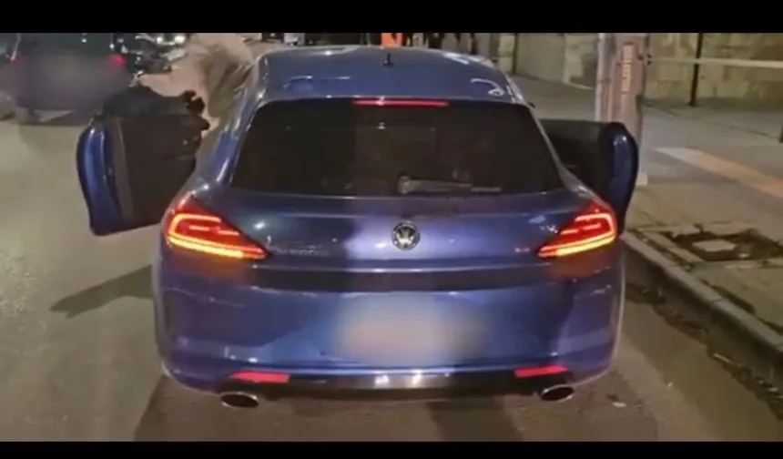 Van’da 64 araç trafikten men edildi