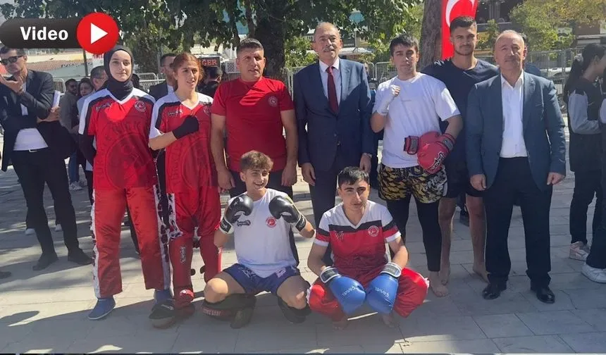 Van’da Amatör Spor Haftası Başladı