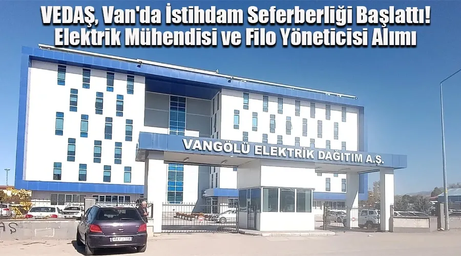 VEDAŞ, Van