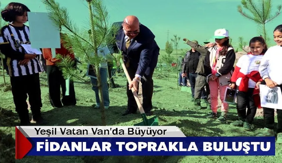 Yeşil Vatan Van