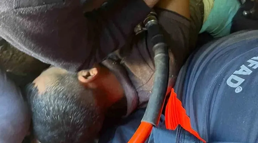 Van’da trafik kazası: 1 yaralı