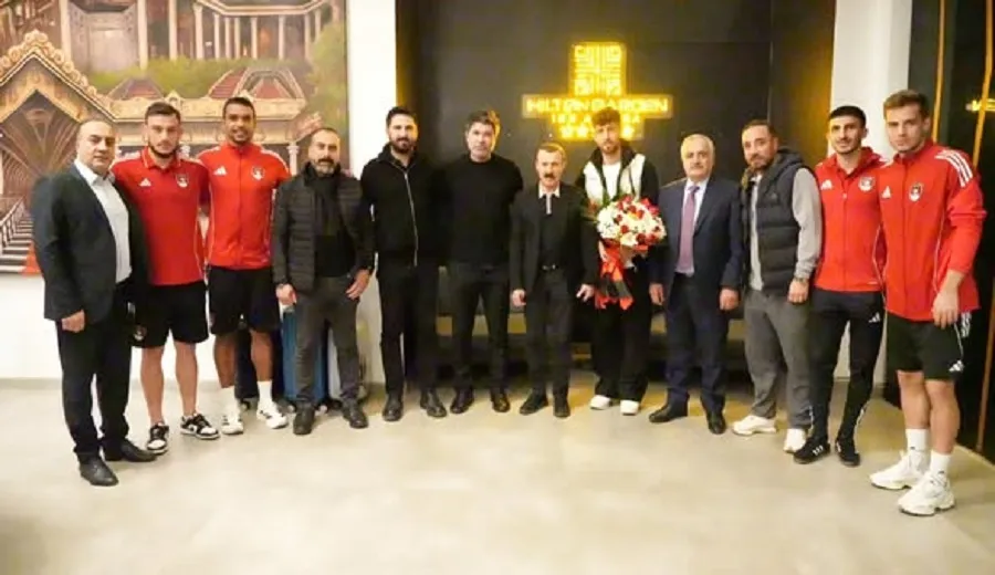 Vanspor Ankara Kampını Verimli Şekilde Tamamladı, Vanlılar Vakfı