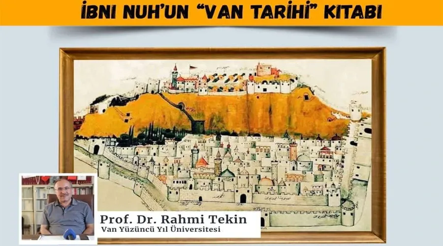 Vangölü Aktivistleri Derneği, Kayıp Eser İbni Nuh