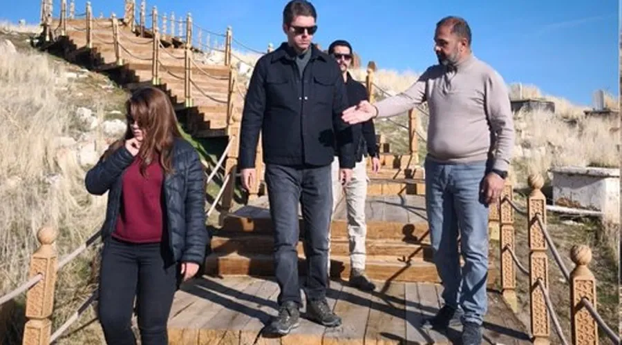 Kaymakam Karaloğlu Erciş