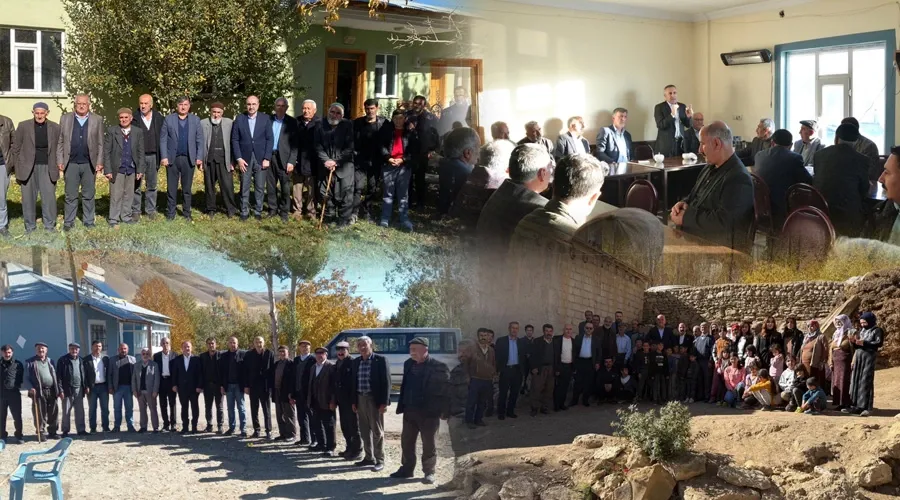 AK Parti Van, Gürpınar