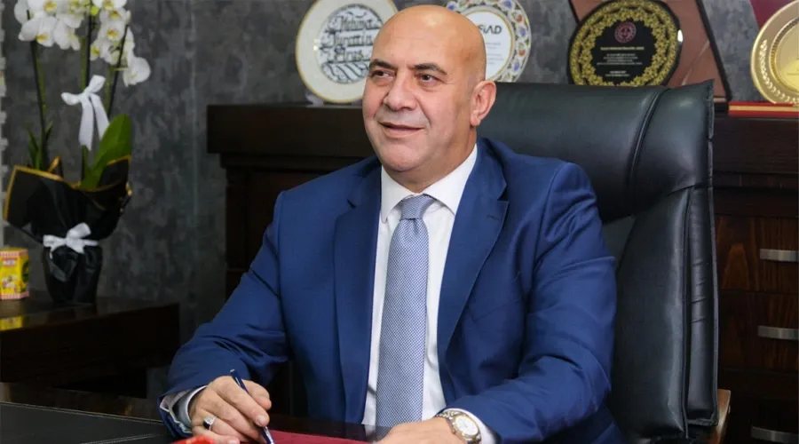 Van İl Milli Eğitim Müdürü Aras