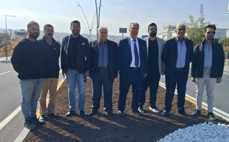 Van trafiğine yeni nefes: Edremit Köprülü Kavşağı trafiğe açıldı