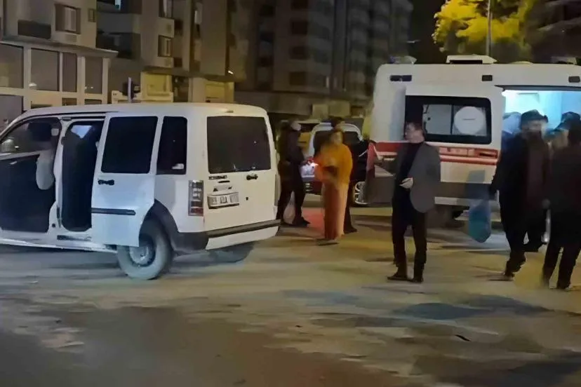 Van’da trafik kazası: 3 yaralı