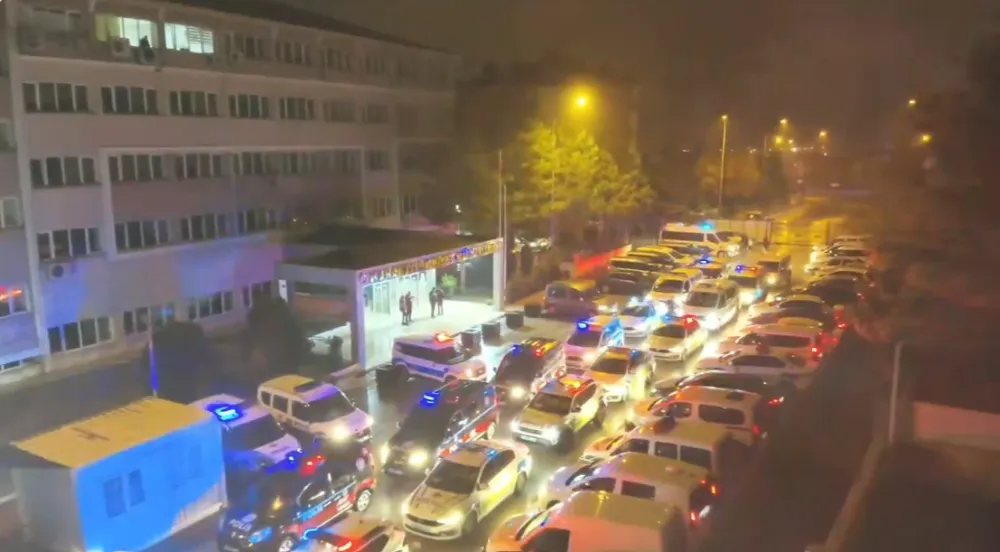 Van dahil 52 ilde eş zamanlı tefecilik operasyonu: 179 gözaltı