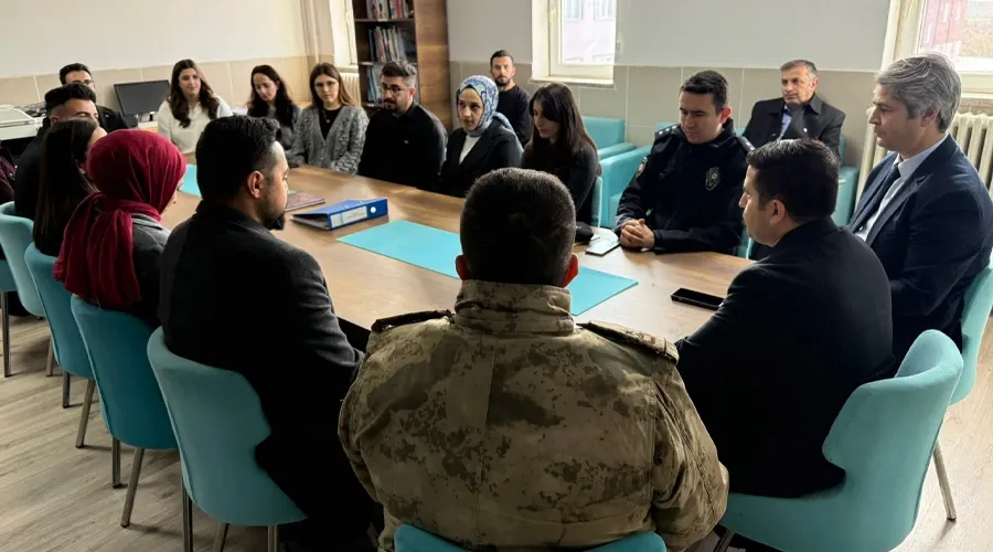 Özalp Kaymakamı Rahmi Bulut