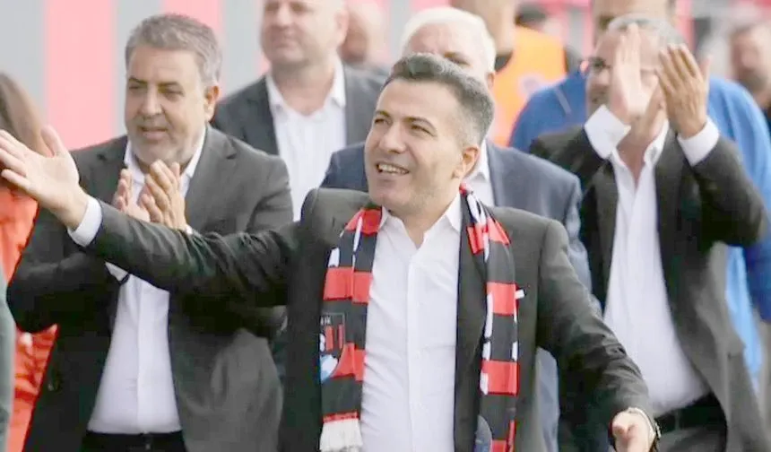 Vanspor Başkanı Temel: “Sahada Adalet İstiyoruz”