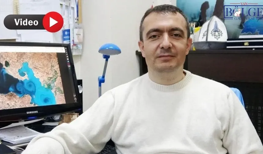 Akkuş; Kar, Van Gölü Havzası’ndaki su bütçesinin temelidir