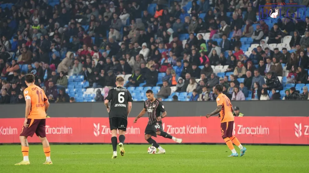 Vanspor Kupaya Veda Etti