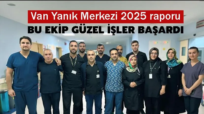 Van Yanık Merkezi