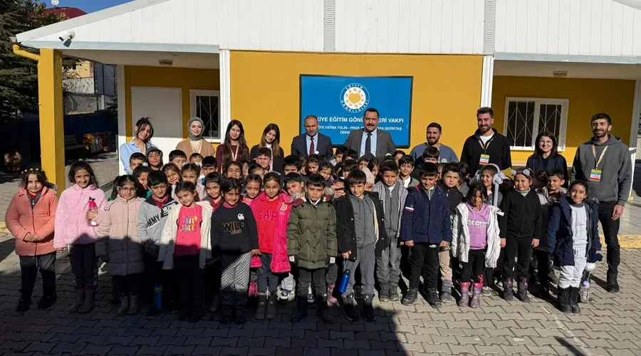 Kaymakam Türkmenoğlu, TEGV Muradiye