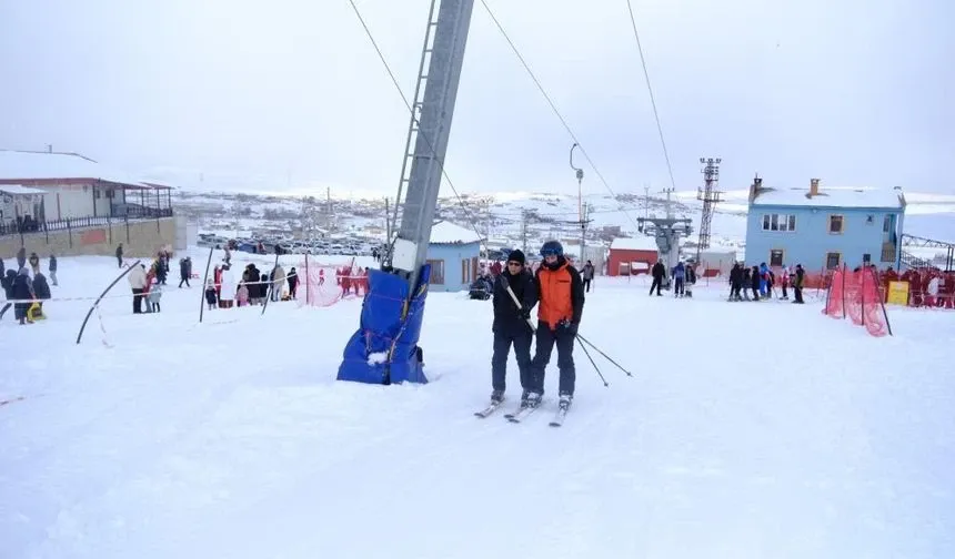 Özdemir: Abalı’da ilk etap hizmete açıldı