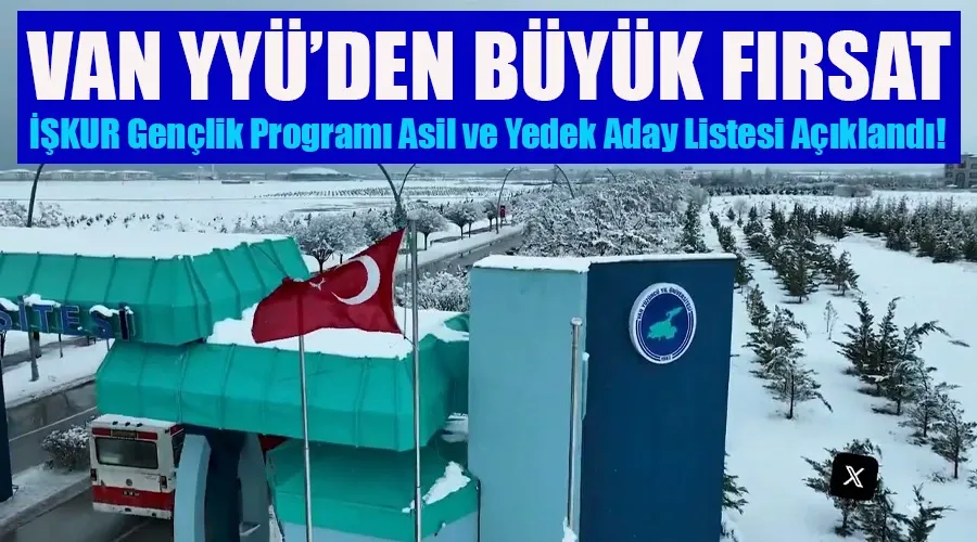 Van YYÜ