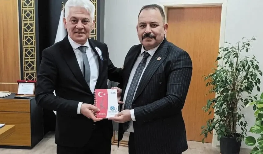 Başkan Özgüven