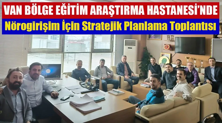 Van Bölge Hastanesi