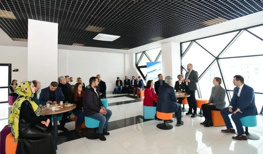 İnnovan Mentorluk Programı tamamlandı