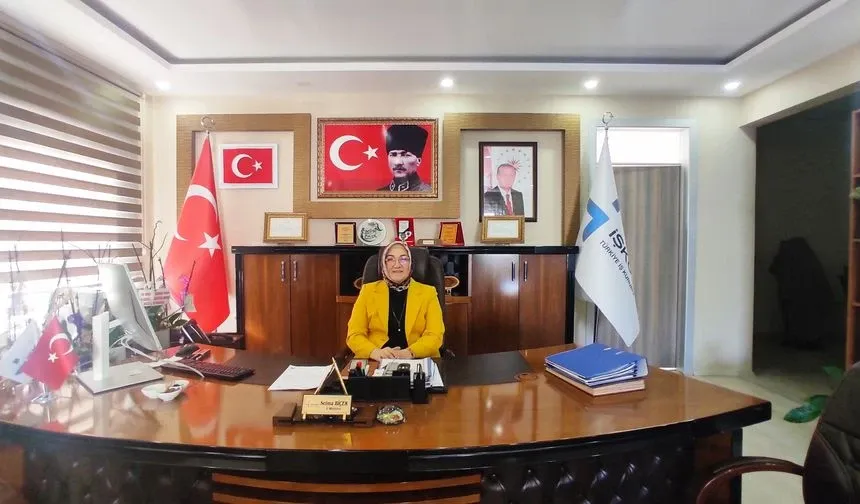 Van İŞKUR işe yerleştirmede Türkiye birincisi…