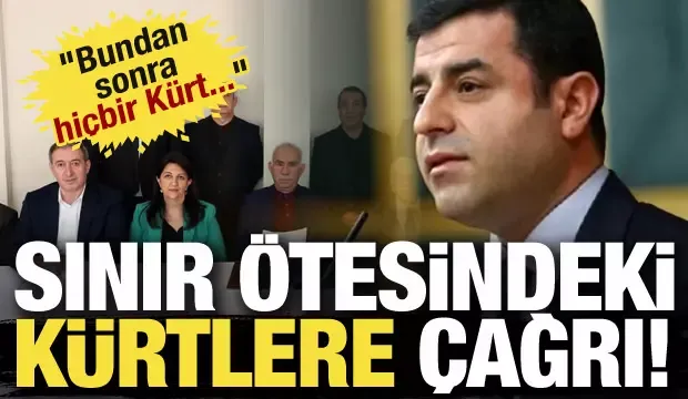 Selahattin Demirtaş