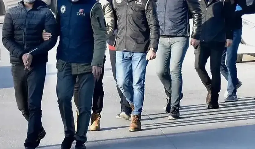 Van’da değişik suçlardan 58 kişi tutuklandı
