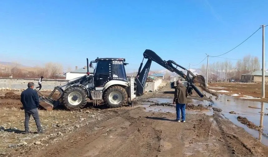 Büyükşehir, bakım ve onarım çalışmalarını sürdürüyor