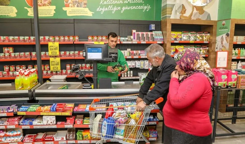 Büyükşehir sosyal kart dağıtımına başladı