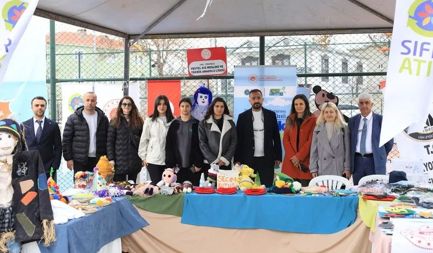 Büyükşehir’den ‘Tekstil ve Modada Sıfır Atığa Doğru’ temalı etkinlik