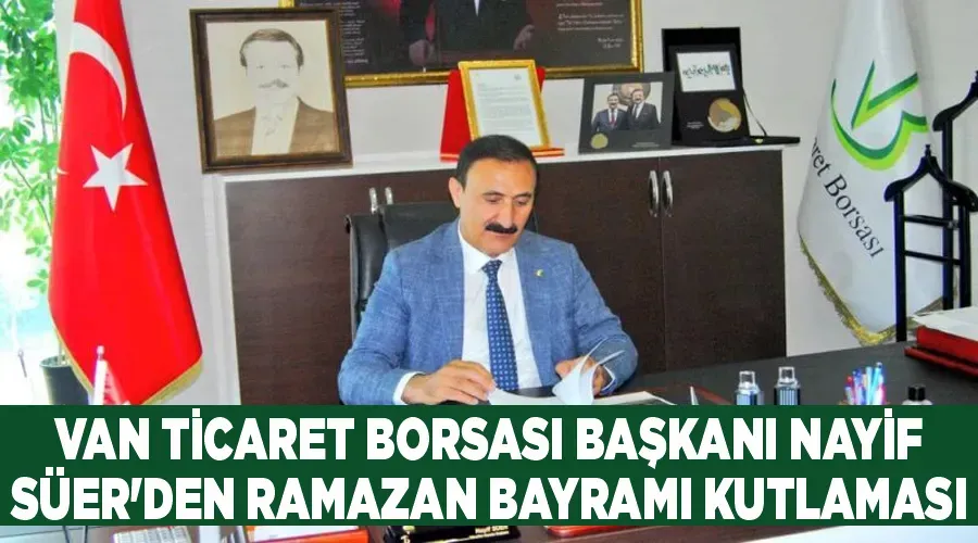 Başkan Süer