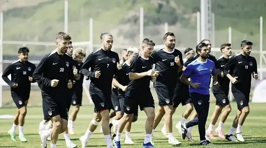 Vanspor, Erteleme Maçında Arnavutköy Belediyespor
