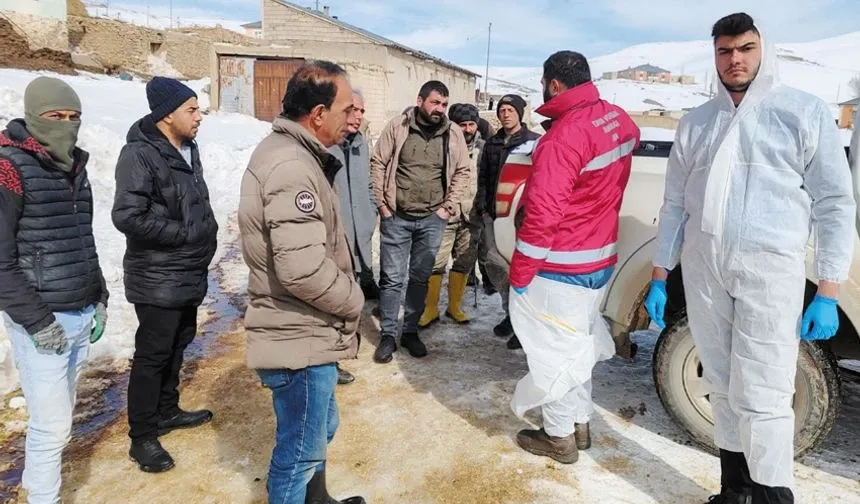 Tarım ekipleri 270 çiftçiyi bilgilendirdi