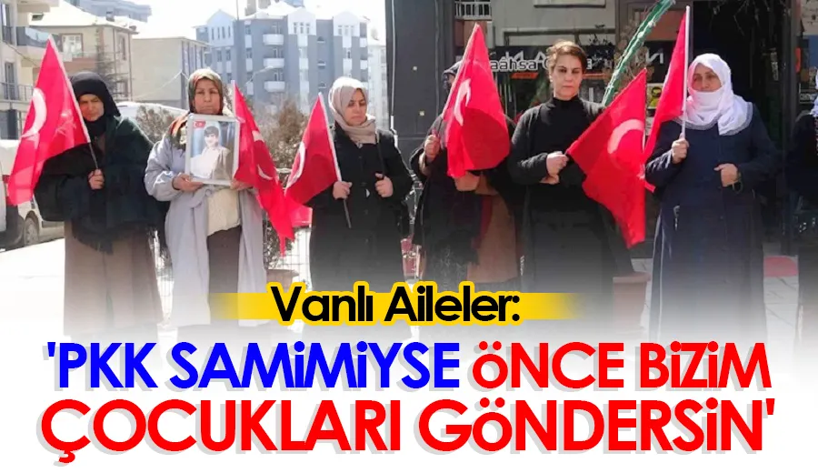 Vanlı Aileler: 