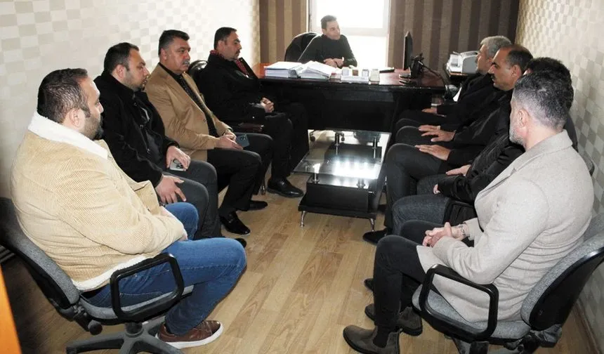 Başkan Kanan: AK Parti
