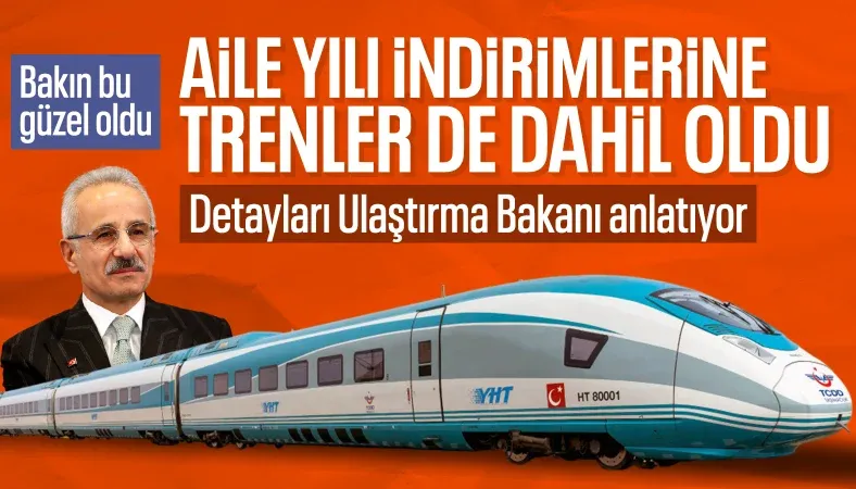 Tren seferlerine 