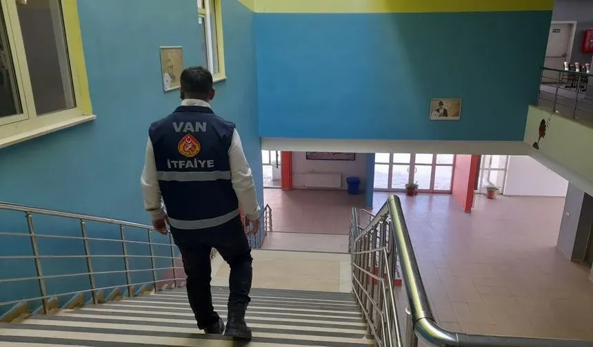 Büyükşehir, iş yerlerine yönelik yangın denetimlerini arttırdı