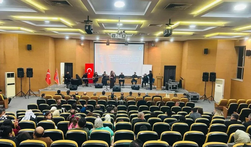 Büyükşehir Belediyesi’nden Polis Günü Konseri